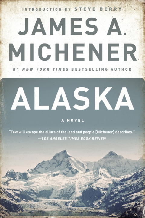 Cover image for book Alaska