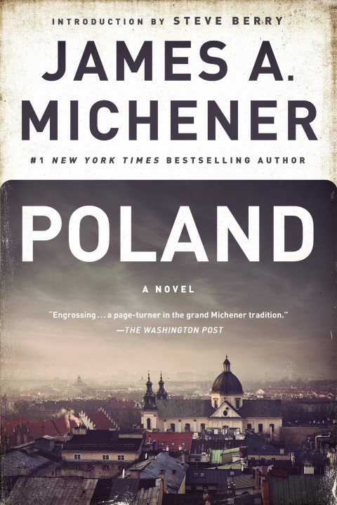 Cover image for book Poland