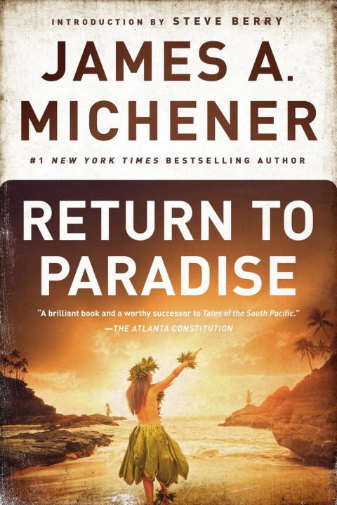 Cover image for book Return to Paradise
