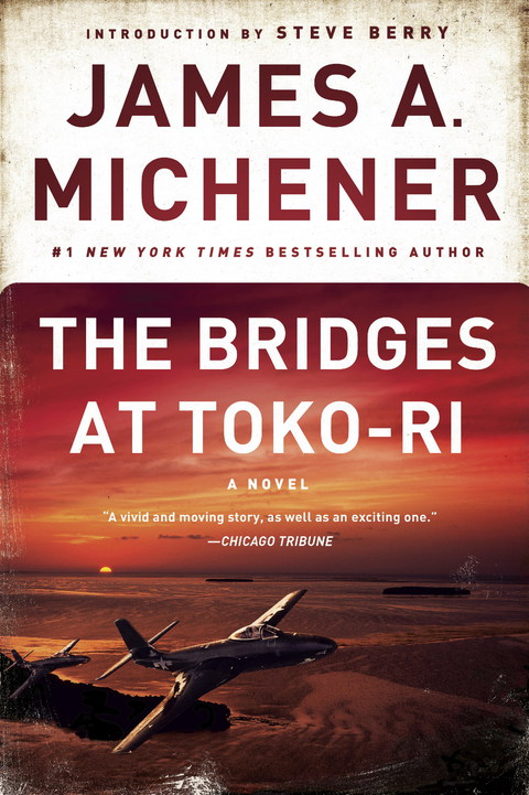 Cover image for book The Bridges at Toko-Ri