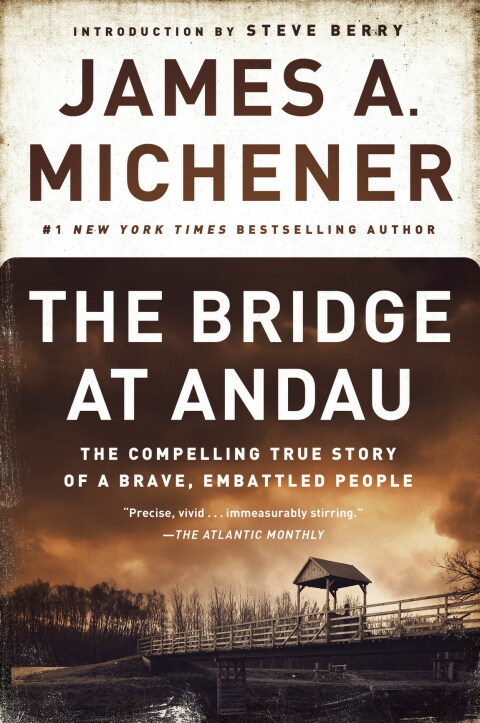 Cover image for book The Bridge at Andau