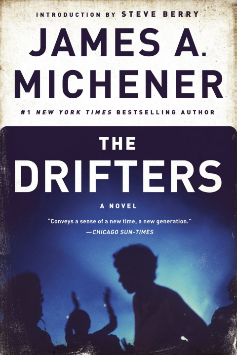 Cover image for book The Drifters