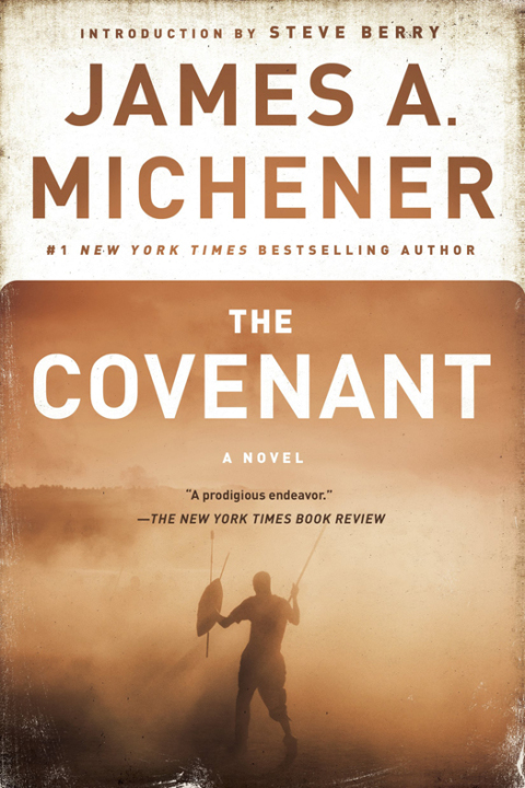 Cover image for book The Covenant