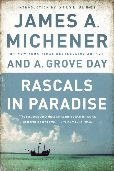 Cover image for book Rascals in Paradise