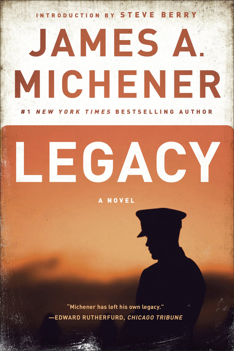 Cover image for book Legacy