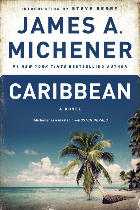 Cover image for book Caribbean