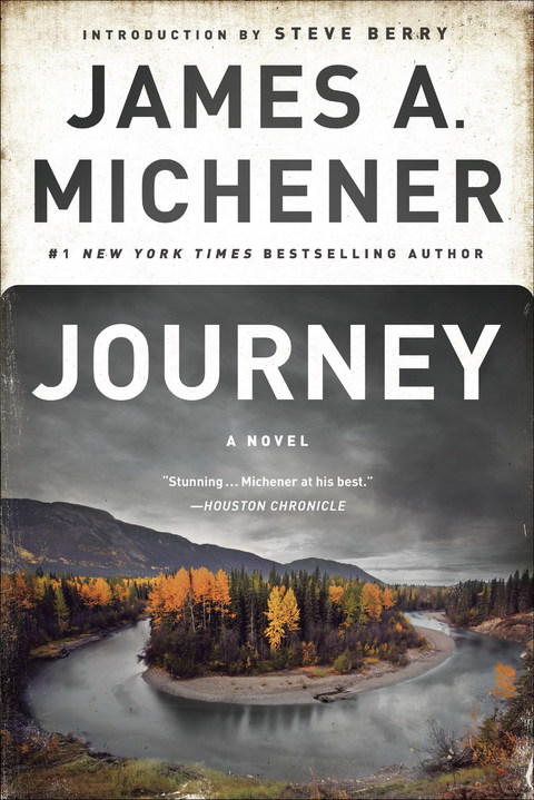 Cover image for book Journey