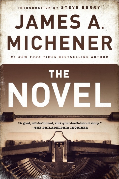 Cover image for book The Novel