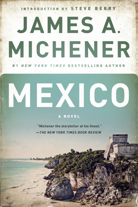 Cover image for book Mexico