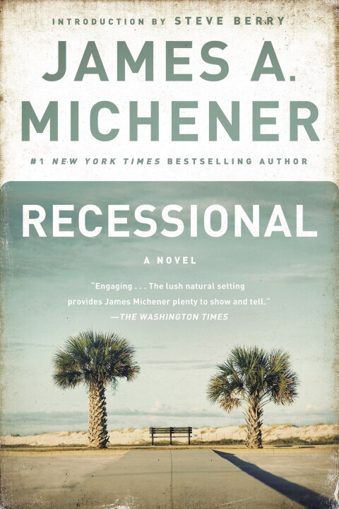 Cover image for book Recessional
