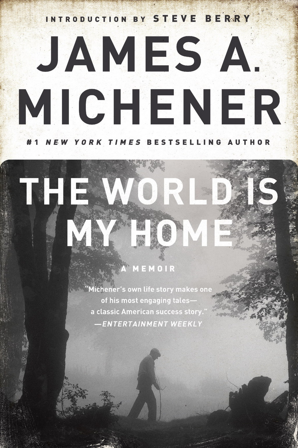 The World Is My Home (eBook) - James A. Michener,