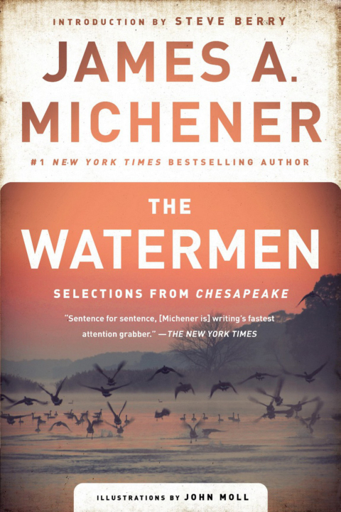 Cover image for book The Watermen