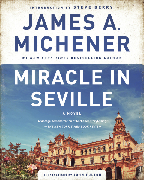 Cover image for book Miracle in Seville