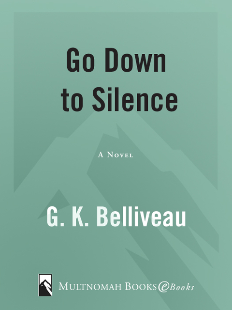 Cover image for book Go Down to Silence