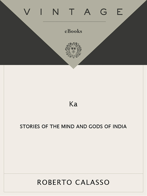 Cover image for book Ka