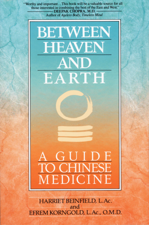 Cover image for book Between Heaven and Earth