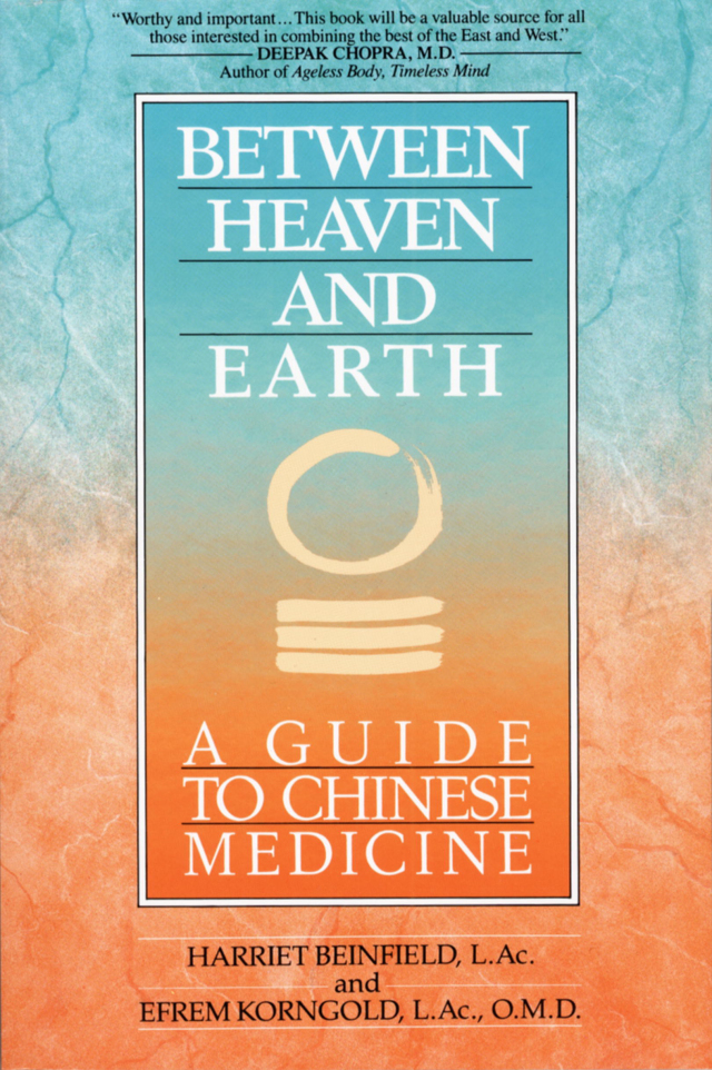 Between Heaven and Earth