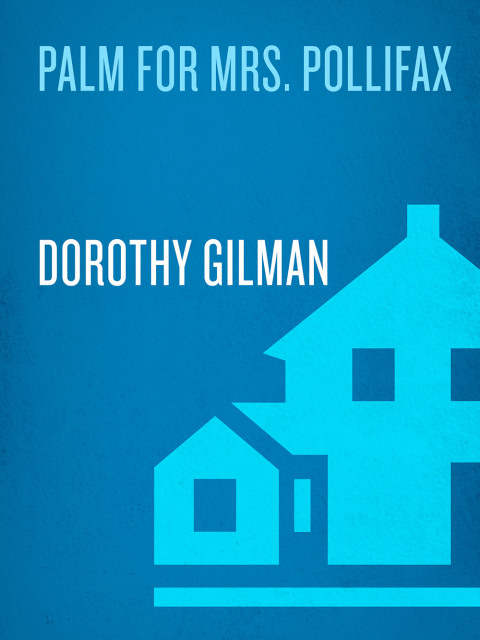 Cover image for book A Palm for Mrs. Pollifax