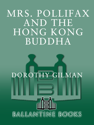 Mrs. Pollifax and the Hong Kong Buddha