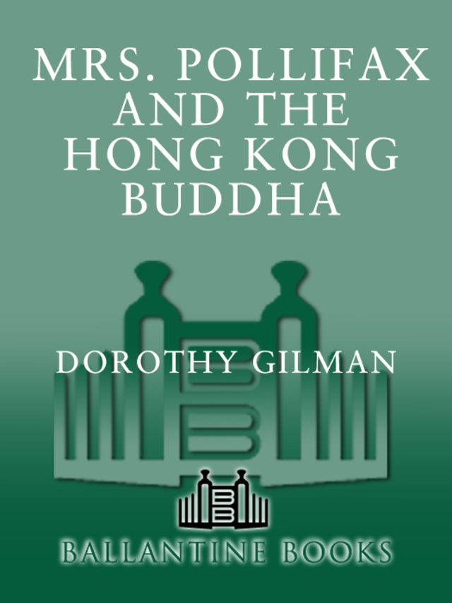 Mrs. Pollifax and the Hong Kong Buddha