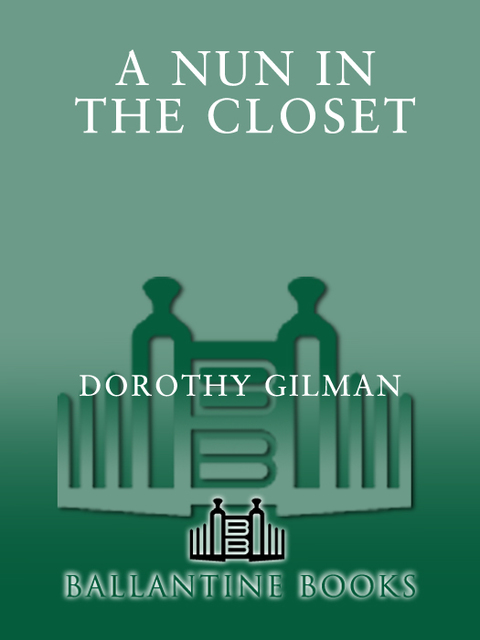 Cover image for book Nun in the Closet