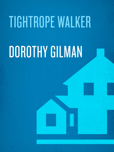 Cover image for book The Tightrope Walker