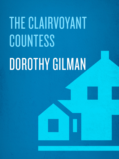 Cover image for book The Clairvoyant Countess
