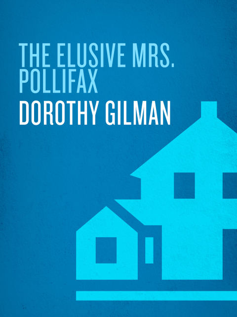 Cover image for book The Elusive Mrs. Pollifax