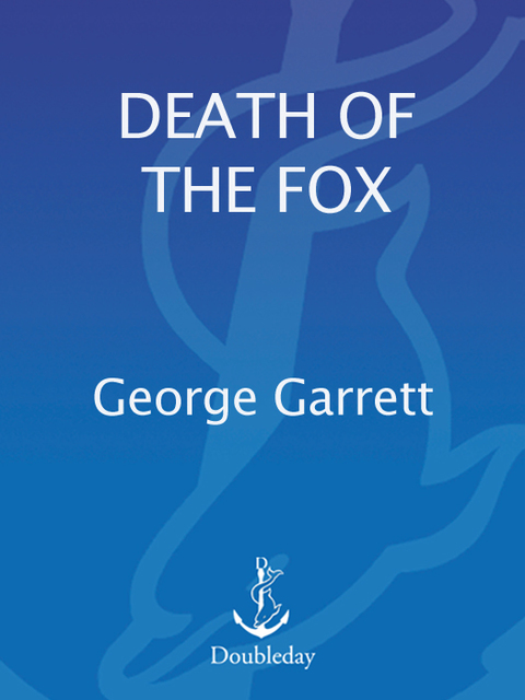 Cover image for book Death of the Fox