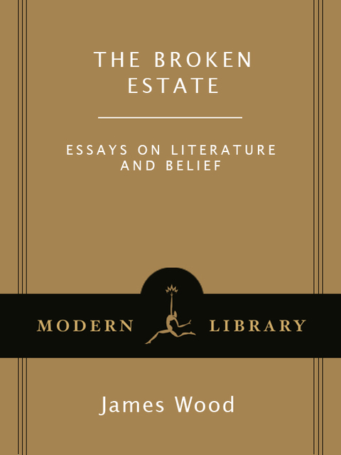 Cover image for book The Broken Estate