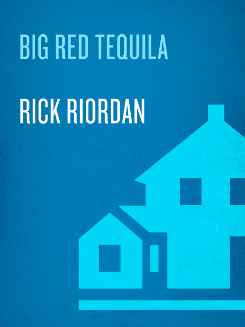 Cover image for book Big Red Tequila
