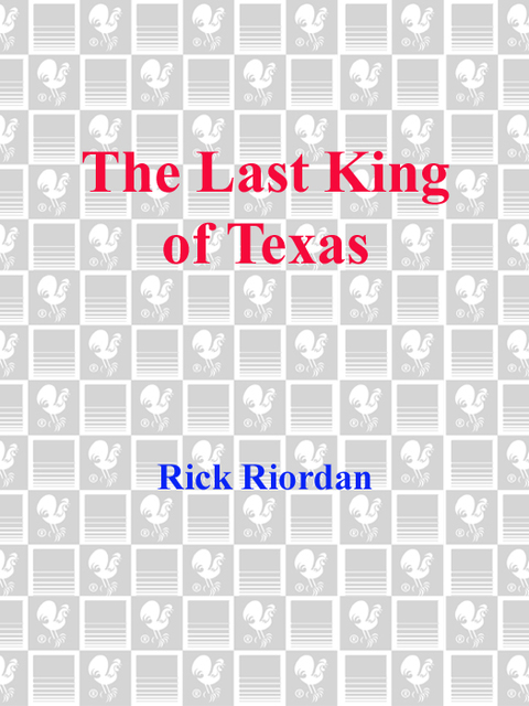 Cover image for book The Last King of Texas