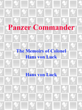 Panzer Commander