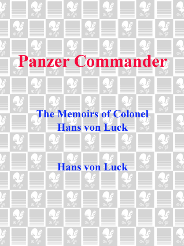 Panzer Commander