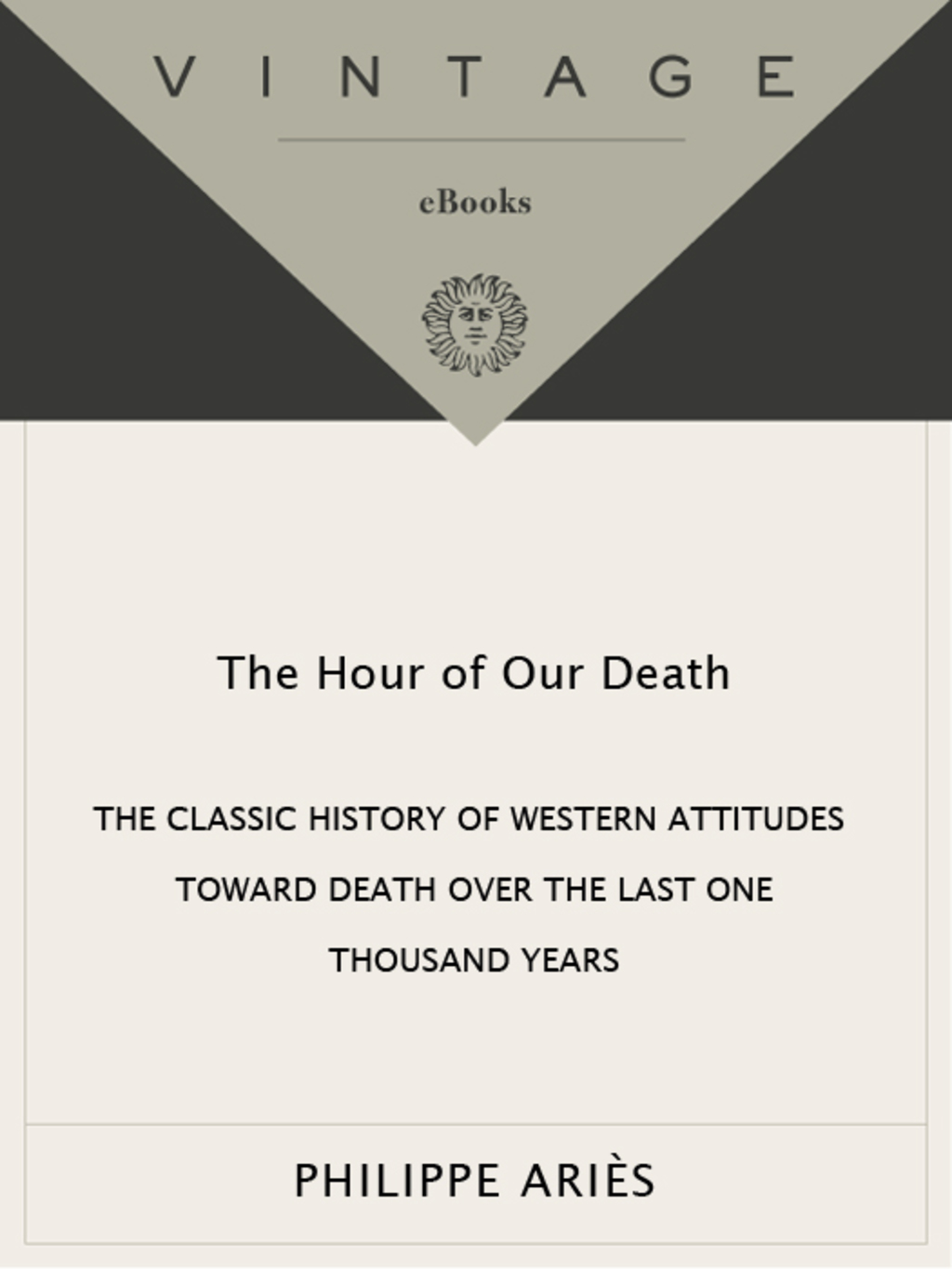 Reflowable The Hour of Our Death; $18.86