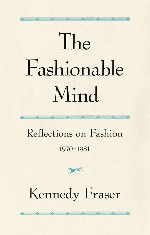 Cover image for book The Fashionable Mind