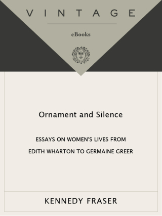 Ornament and Silence