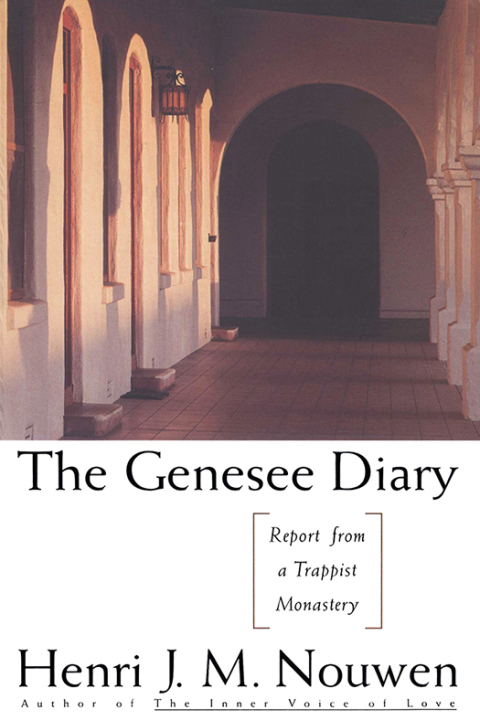 Cover image for book The Genesee Diary