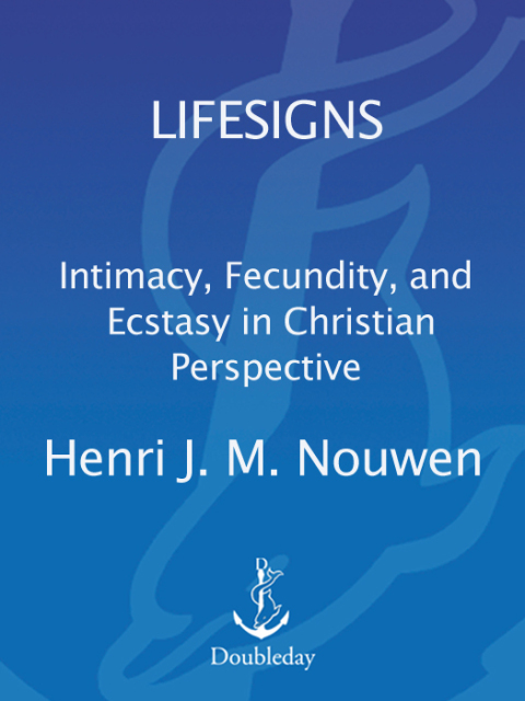 Cover image for book Lifesigns