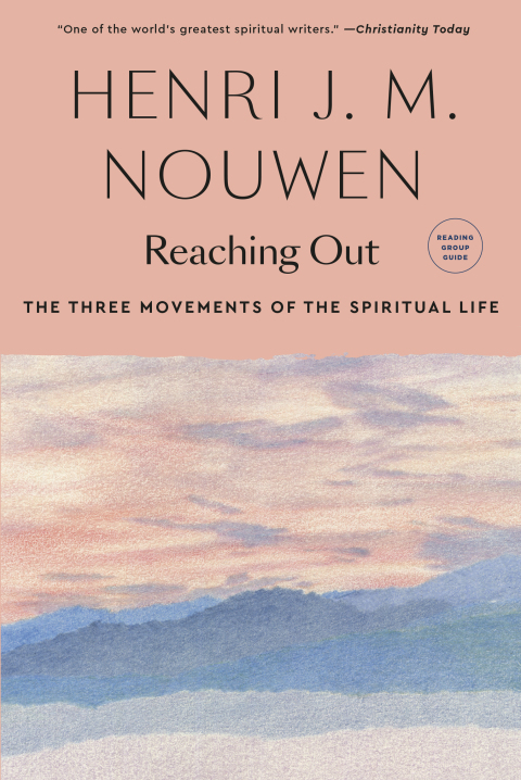 Cover image for book Reaching Out