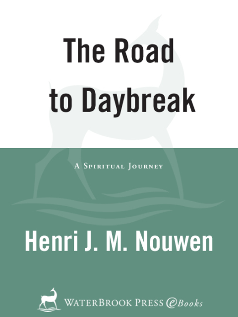 Cover image for book The Road to Daybreak