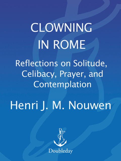 Cover image for book Clowning in Rome