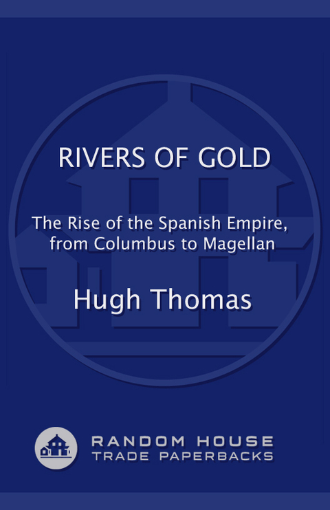 Cover image for book Rivers of Gold