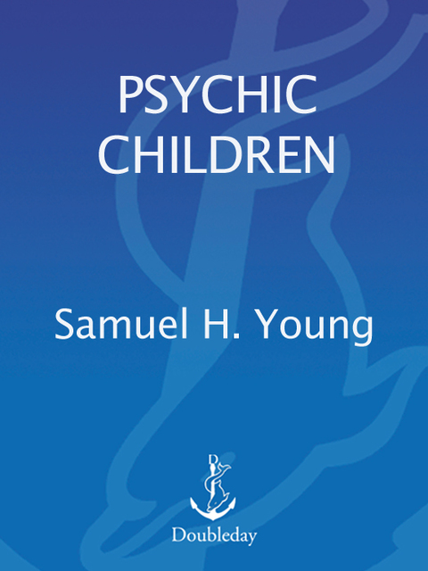 Cover image for book Psychic Children