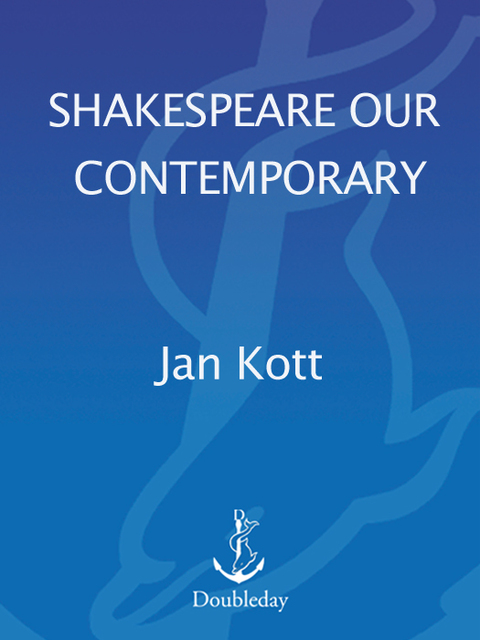Cover image for book Shakespeare, Our Contemporary