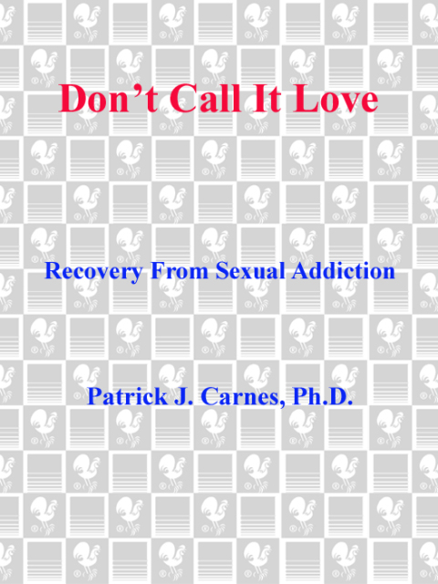 Cover image for book Don't Call It Love