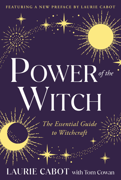 Cover image for book Power of the Witch