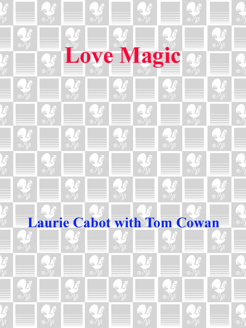 Cover image for book Love Magic