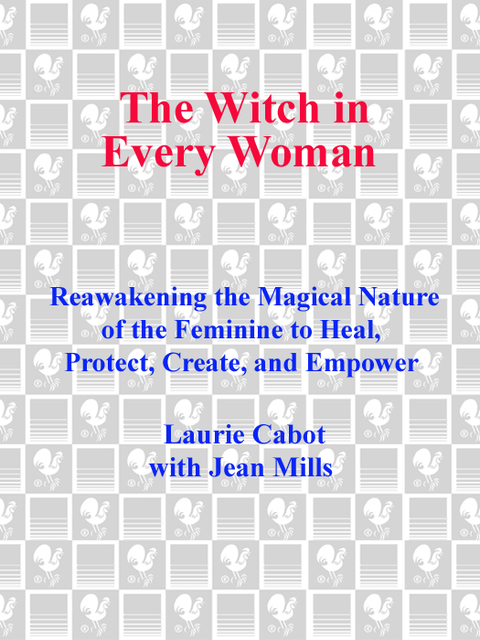 Cover image for book The Witch in Every Woman