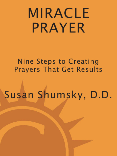 Cover image for book Miracle Prayer